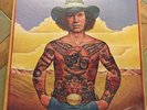 David Allan Coe 1977 (Rare) Columbia Records