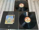 LED ZEPPELIN DOUBLE LP (THE SONG REMAINS THE SAME) ON SWAN SONG SSK 89402
