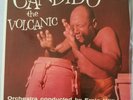 VINTAGE NM JAZZ DRUMS LP CANDIDO THE VOLCANIC ABC-PARAMOUNT RECORDS WILKINS
