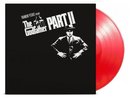 Godfather Pt. 2 [Original M.P. Soundtrack] by Nino Rota/Carmine(180g Red Vinyl)