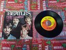 The Beatles 45 record HELLO GOODBYE Capitol 1967 picture sleeve
