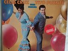 RARE salsa LP Tito Puente Celia Cruz Quimbo Quimbumbia, Aquarius, Looks unplayed