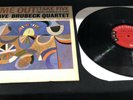 DAVE BRUBECK QUARTET Time Out LP  CL1397 MONO 6-EYE EX/EX