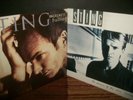 Lot: 2 STING LPs - Mercury Falling / Dream of Blue Turtles - New SEALED re vinyl