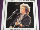 Bob Dylan Vinyl Record  LIVE UK TOUR 1991 BOOTLEG RARE N MINT PROMO ONLY LP 