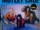 MOTLEY CRUE - METAL BASTARD'S GREEN VINYL LP LIMITED EDITION 1984 RARE 150 ONLY