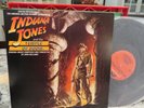 UNPLAYED - INDIANA JONES AND THE TEMPLE OF DOOM OST MOVIE SOUNDTRACK N MINT LP