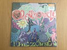 The Zombies Odessey & Oracle 180g Limited Edition Orange Vinyl Brand New Sealed