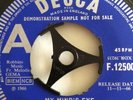 Small Faces,My Minds Eye/ I Can't Dance ,DEMO,N.O.C,EX,Decca,1966,Mod,Freakbeat