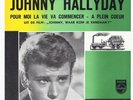 single hollandais 328006 Pour moi la vie va commencer Hallyday variante 1