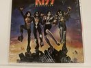 Kiss Destroyer Red Vinyl Import