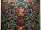 Vader - Dark Age (LP, Poland, 2018) Green Vinyl.