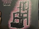 The black keys lets rock Pink vinyl Limited Edition
