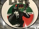 Acdc Live From The Atlantic Studios Rare Picture Disc LP Vinyl AC/DC