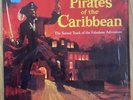 Walt Disney Pirates Of The Caribbean Soundtrack 12” Vinyl Shrink In Place