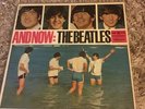And Now The Beatles - Vinyl LP, Odeon, 73735 P15 German Issue 1st Pressing
