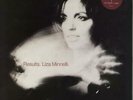 Liza Minnelli Results - Stickered sleeve UK vinyl LP album record EPC4655111