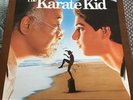 THE KARATE KID(1984)VARIOUS,ORIGINAL MOTION PICTURE SOUNDTRACK,LP,EXC,CONDITION.