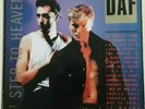DAF - 1st Step to Heaven - Vinyl LP - 1986 - 207 435-620