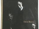 DAVE BURNS Self Titled LP VANGUARD VRS 9111 US 1962 DG MONO PROMO Exc.