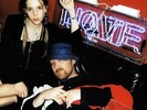Sniff & Lyza Jane : Baby Blue Champion VINYL 12