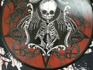BEHEXEN - By The Blessing of Satan Vinyl, Ltd. Picture Disc. Sargeist, Horna,