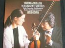 VIKTORIA MULLOVA / SEIJI OZAWA TCHAIKOVSKY SIBELIUS PHILIPS 416 821-1 1986