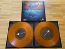 PROTEST THE HERO - Volition Crowdfunded lim. Edition Orange Vinyl LP wie Neu rar