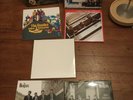 beatles deagostini Vinyl Bundle , Anthology 1 , Live Bbc Vol 1+2 ....7 Albums