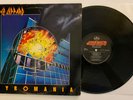Def Leppard - Pyromania - 1983 US 1st Press (EX) Ultrasonic Cleaned