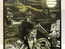 Axegrinder - Rise Of The Serpent Men - Vinyl Pressing