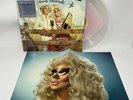 Trixie Mattel - Two Birds Vinyl Record Clear With Pink Color Autographed Signed