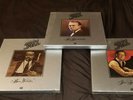 Giants of Jazz - Bix Beiderbecke, Ben Webster, and Joe Sullivan 9 LPs- Sealed