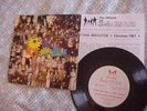 *THE BEATLES * CHRISTMASTIME IS HERE AGAIN - 1967 UK FANCLUB FLEXI DISC