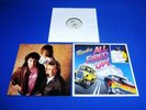 SMOKIE - ALL FIRED UP    LP -  TOP RARE FROM 1988 TOP CONDITION QUALITY PRESS.
