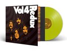 Various - Volume 4 (Redux) / Various (Neon Yellow Vinyl) [New Vinyl LP] Gatefold