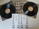 Led Zeppelin Physical Graffiti Vinyl France We322 Ssk 89400