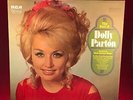 DOLLY PARTON The Best Of Dolly Parton 1972 UK Vinyl LP EXCELLENT CONDITION