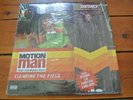 Motion Man feat. KutMasta Kurt ?– Clearing The Field - 2xLP US - Kool Keith