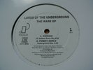 Lords Of The Underground ?– The Rare EP - 12