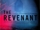 THE REVENANT- Soundtrack Score Ryuichi Sakamoto, Alva Noto 2-LP NEW 2016 Vinyl