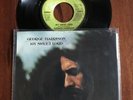 GEORGE HARRISON “MY SWEET LORD b/w ISN’T IT A PITY” 45-VG+/VG+ w/ PIC SLEEVE