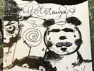 Bauhaus SIGNED Mask LP Peter Murphy Rare goth punk record vinyl post punk 12
