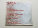 The Best Of Love / Trilogy Records - LP - Wigwam - Tasavallan Presidentti - Nose