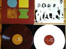 Minus the Bear - Omni Red White Colored Vinyl LP 2010 Original
