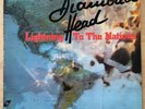 Diamond Head - Lightning To The Nations LP