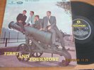 THE FOURMOST..FIRST & FOURMOST..VERY RARE  UK IST ISSUE..PARLOPHONE No PMC 1259