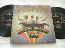The Beatles (magic mystery tour) e p with booklet 1967 mmt -1 mono rare