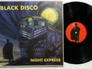 BLACK DISCO Night Express AFROBEAT JAZZ FUNK RE LP HEAR NM-