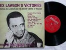 REX LAWSON VICTORIES s/t ORIG AFRO HIGHLIFE NIGERIA 10